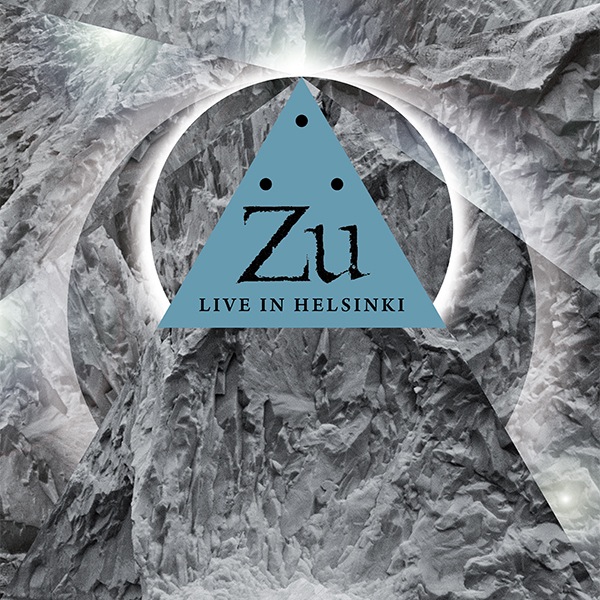 Copertina Disco Vinile 33 giri Live In Helsinki [2 LP] di Zu