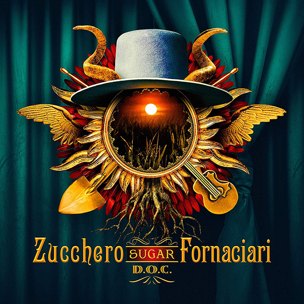 Copertina Vinile 33 giri D.O.C. [2 LP] di Zucchero