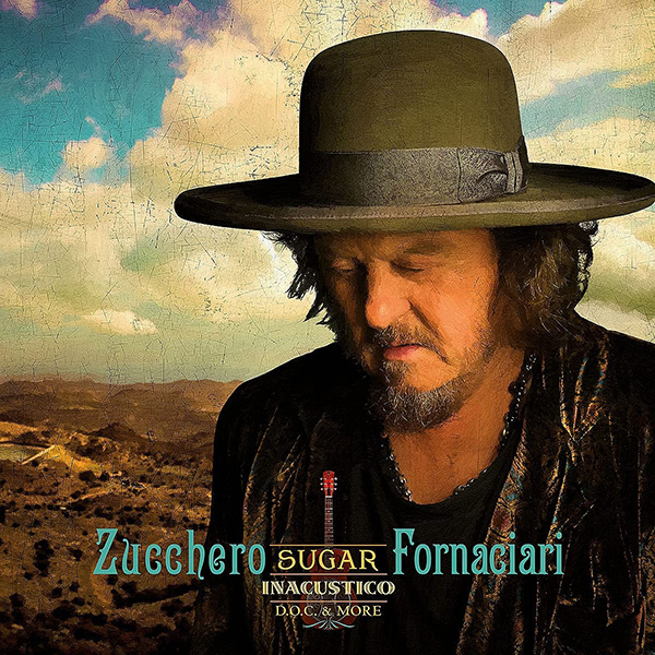 Copertina Vinile 33 giri Inacustico Doc & More [3 LP] di Zucchero