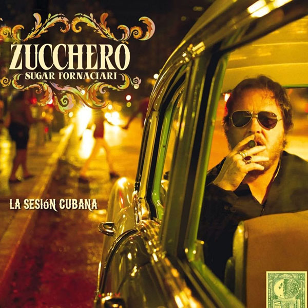 Copertina Disco Vinile 33 giri La Sesiòn Cubana di Zucchero