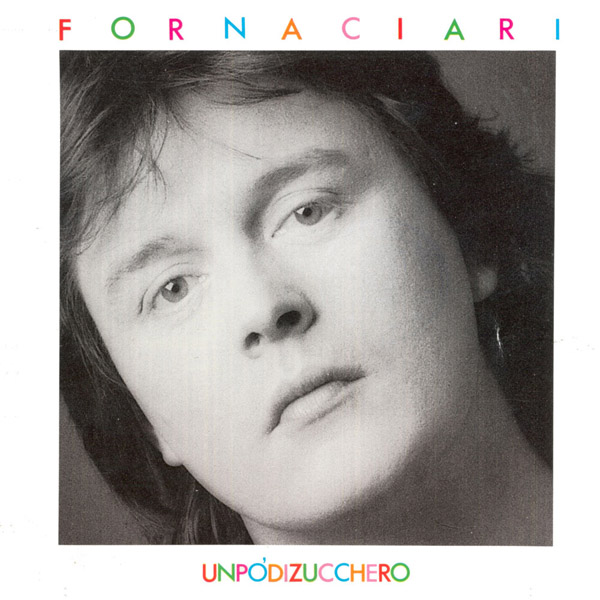 Copertina Disco Vinile 33 giri Un po' di Zucchero di Zucchero