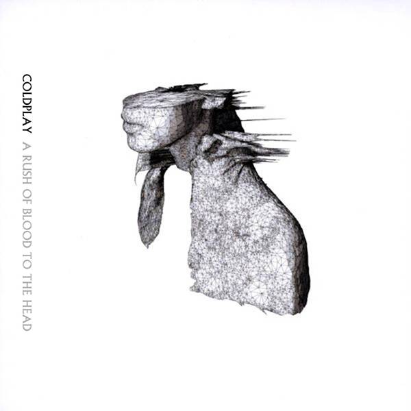 Copertina Vinile 33 giri A Rush of Blood to the Head di Coldplay