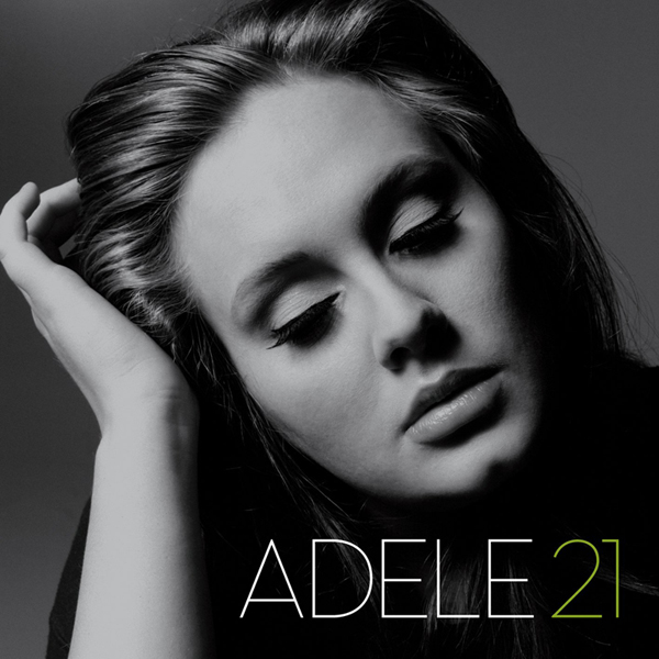 Copertina Disco Vinile 33 giri 21 di Adele