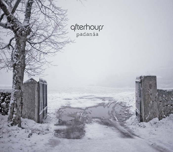 Copertina Disco Vinile 33 giri Padania [2 LP] di Afterhours