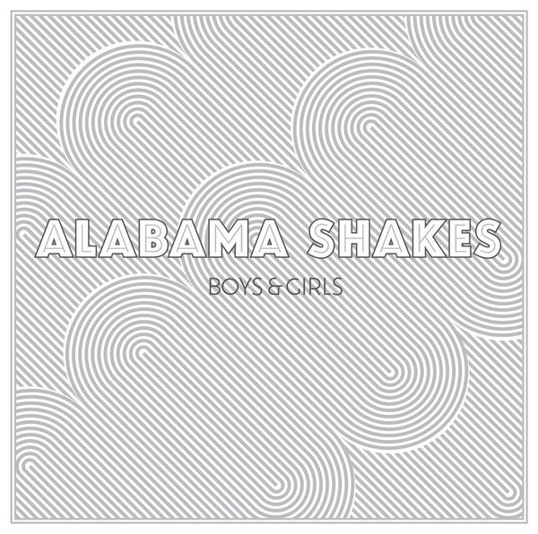 Copertina Disco Vinile 33 giri Boys & Girls [2 LP] di Alabama Shakes