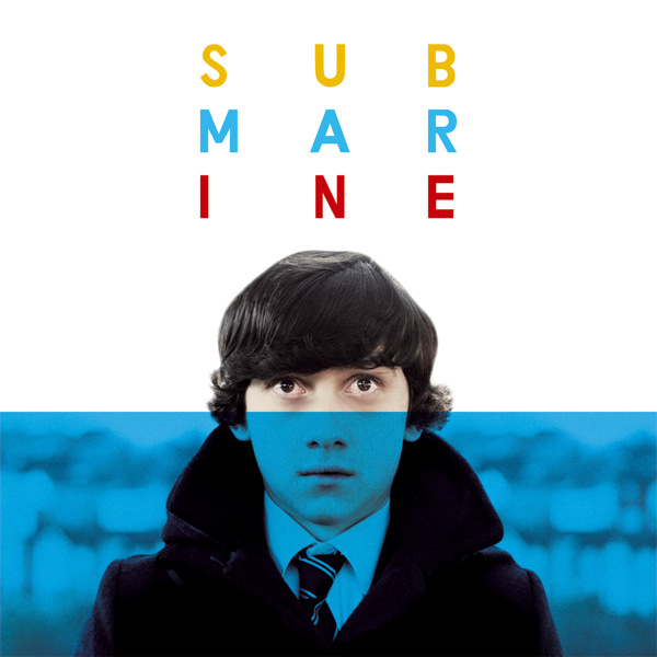 Copertina Disco Vinile 33 giri Submarine EP [Soundtrack] di Alex Turner