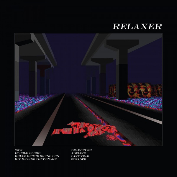 Copertina Vinile 33 giri Relaxer di Alt-J