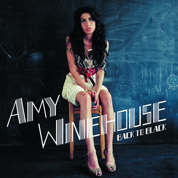 Copertina Disco Vinile 33 giri Website Design Brisbane di Amy Winehouse