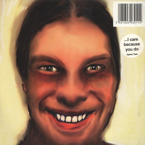 Copertina Disco Vinile 33 giri I Care Because You Do [2 LP] di Aphex Twin