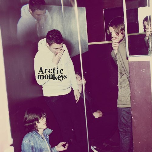 Copertina Disco Vinile 33 giri Humbug di Arctic Monkeys