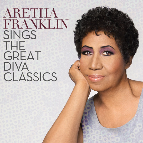 Copertina Disco Vinile 33 giri Aretha Franklin Sings the Great Diva Classics di Aretha Franklin