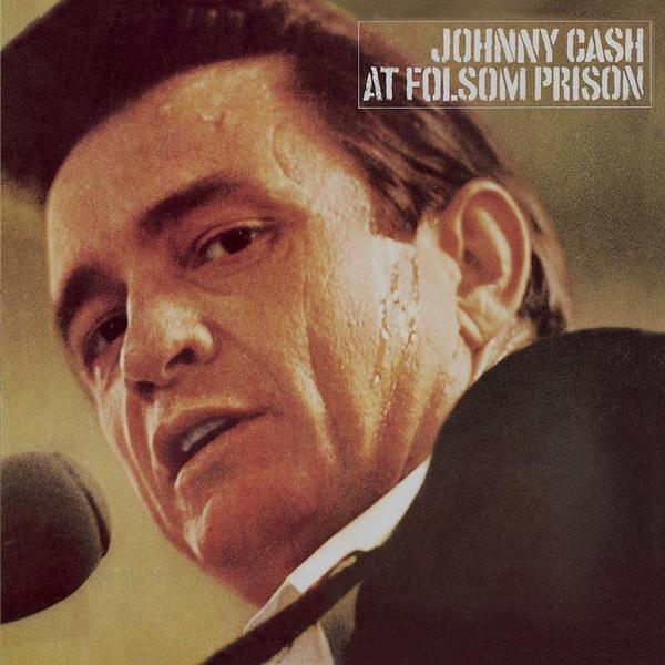 Copertina Disco Vinile 33 giri At Folsom Prison 
[2 LP] di Johnny Cash