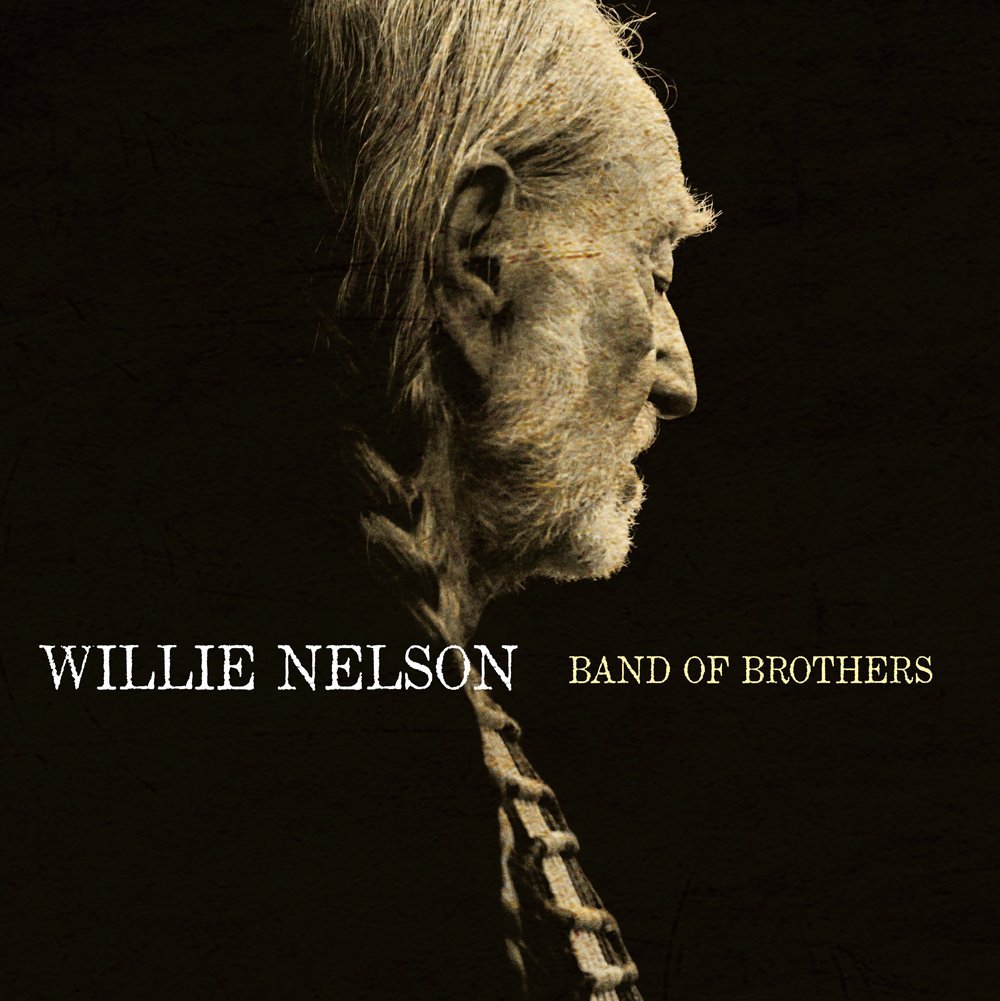 Copertina Disco Vinile 33 giri Band of Brothers di Willie Nelson