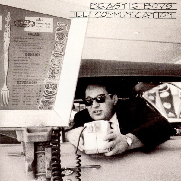 Copertina Disco Vinile 33 giri III Communication [2 LP]  di Beastie Boys