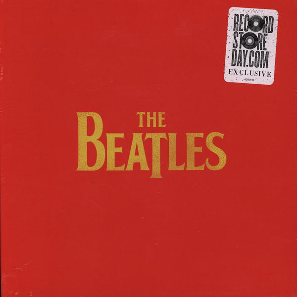 Copertina Disco Vinile 33 giri The Singles Box Set [Cofanetto 4xLP] di The Beatles