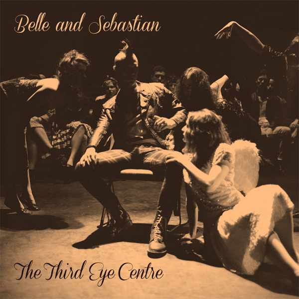 Copertina Disco Vinile 33 giri The Third Eye Centre [2 LP] di Belle & Sebastian