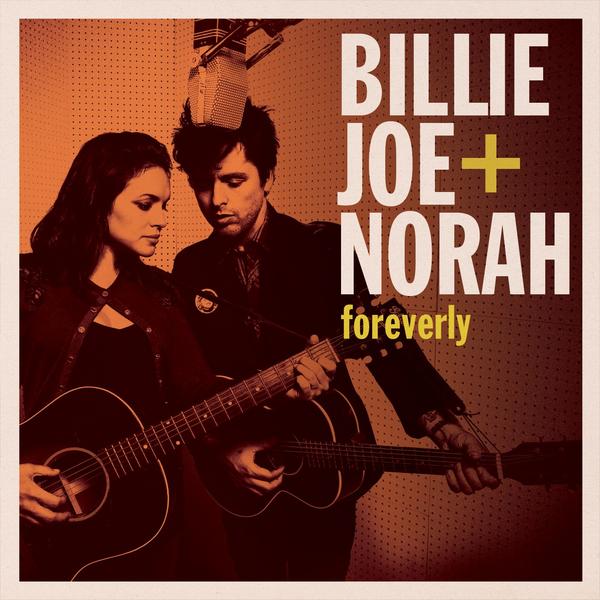 Copertina Disco Vinile 33 giri Foreverly di Billie Joe