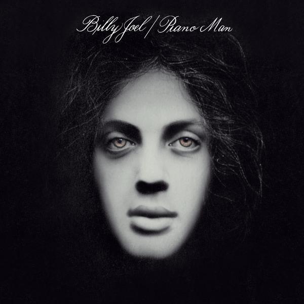 Copertina Disco Vinile 33 giri Piano Man di Billy Joel