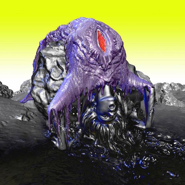 Copertina Disco Vinile 33 giri Vulnicura [2 LP] di Bjork