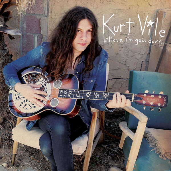 Copertina Disco Vinile 33 giri B'lieve I'm Goin Down... [2 LP] di Kurt Vile