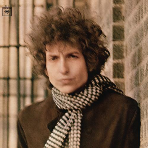 Copertina Disco Vinile 33 giri Blonde on Blonde di Bob Dylan