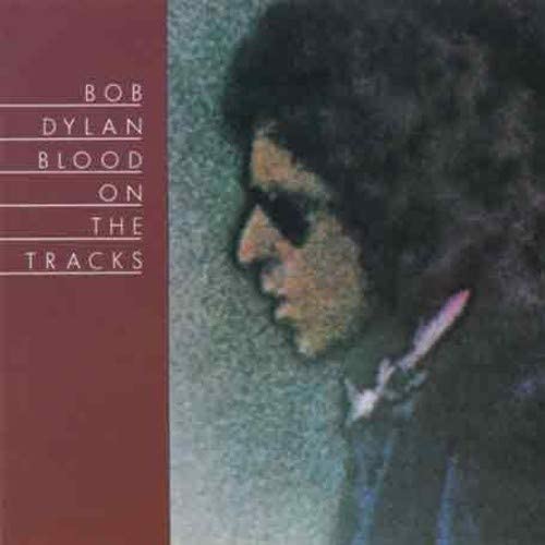 Copertina Disco Vinile 33 giri Blood On The Tracks di Bob Dylan