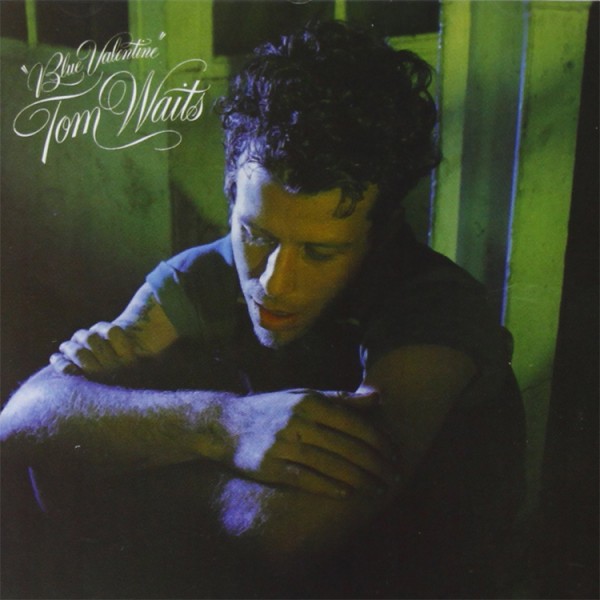 Copertina Disco Vinile 33 giri Blue Valentine di Tom Waits