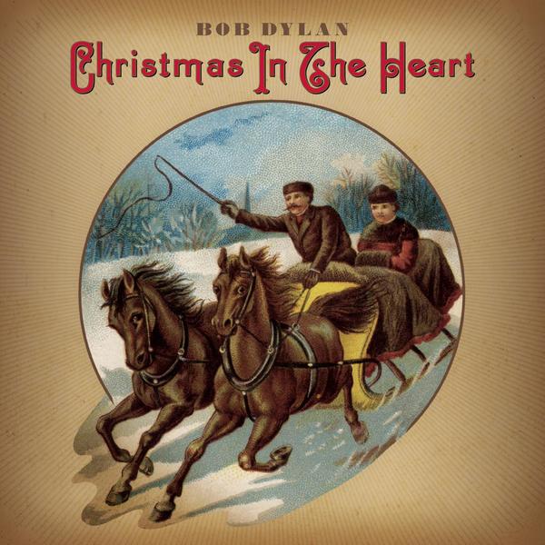 Copertina Disco Vinile 33 giri Christmas in the Heart di Bob Dylan
