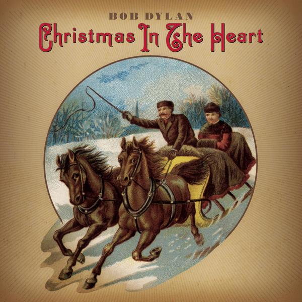 Copertina Disco Vinile 33 giri Christmas in the Heart di Bob Dylan