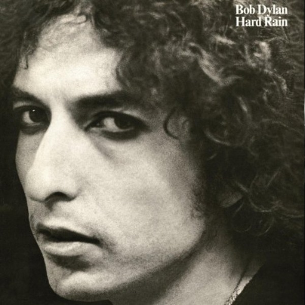 Copertina Disco Vinile 33 giri Hard Rain di Bob Dylan