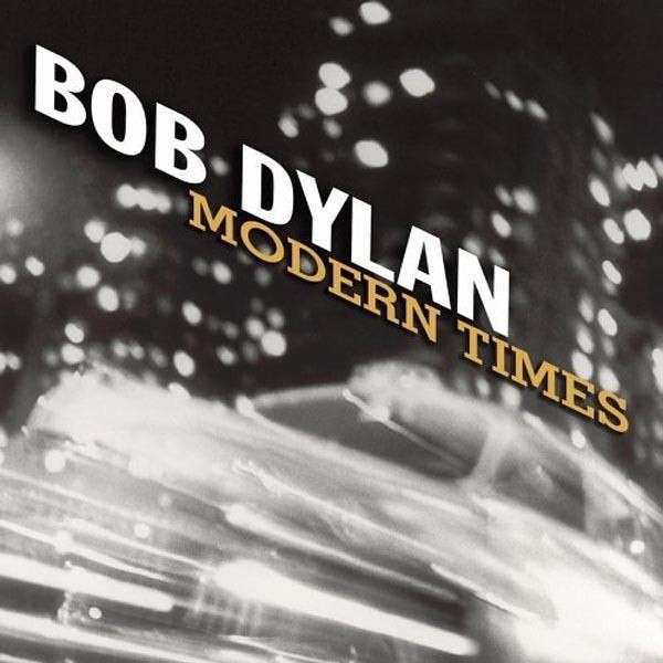 Copertina Disco Vinile 33 giri Modern Times [2 LP] di Bob Dylan