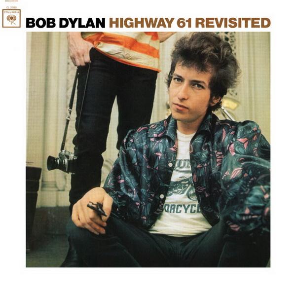 Copertina Vinile 33 giri Highway 61 Revisited di Bob Dylan