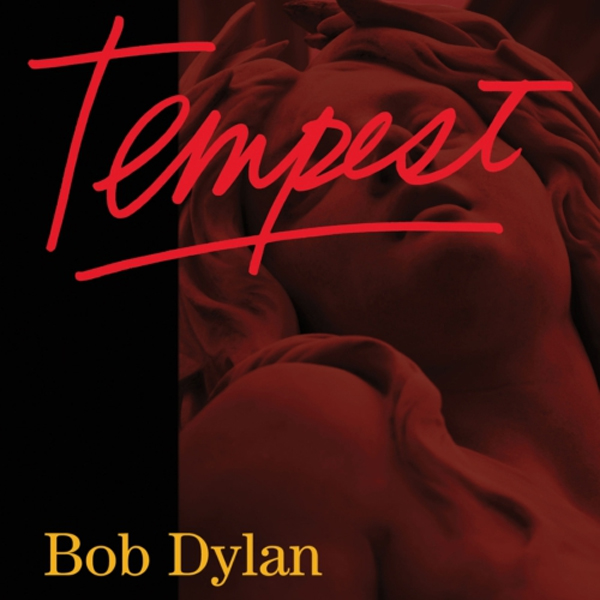 Copertina Disco Vinile 33 giri Tempest [2 LP+CD] di Bob Dylan