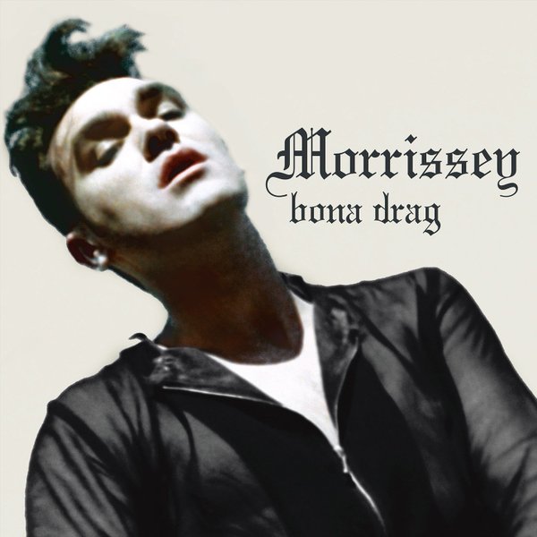 Copertina Disco Vinile 33 giri Bona Drag [2 LP] di Morrissey