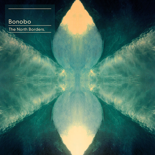 Copertina Disco Vinile 33 giri The North Borders [2 LP] di Bonobo