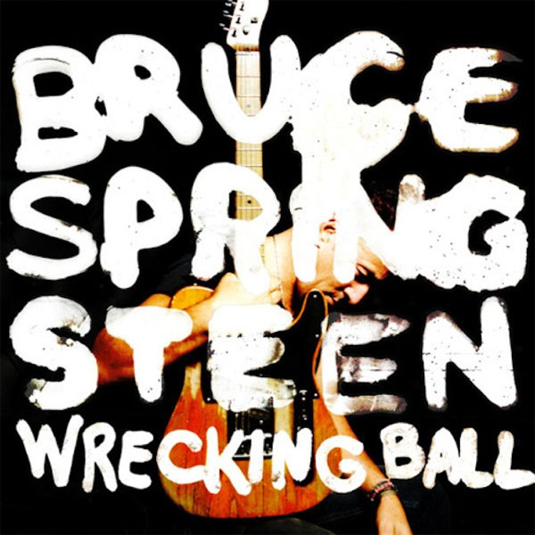 Copertina Disco Vinile 33 giri Wrecking Ball [2 LP+CD] di Bruce Springsteen