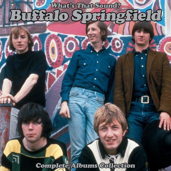 Copertina Vinile 33 giri What?s That Sound? [Cofanetto 5xLP] di Buffalo Springfield