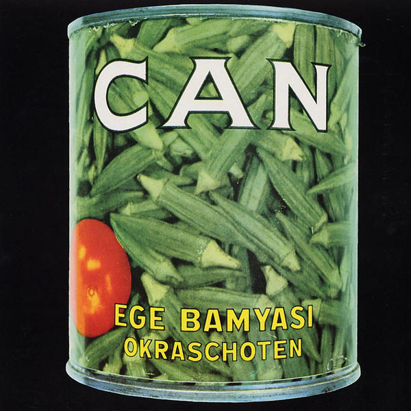 Copertina Disco Vinile 33 giri Ege Bamyasi di Can