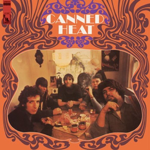 Copertina Disco Vinile 33 giri Canned Heat di www.cannedheatmusic.com