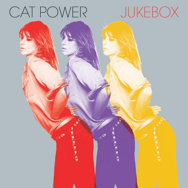 Copertina Disco Vinile 33 giri Jukebox di Cat Power