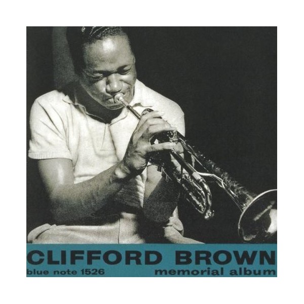 Copertina Disco Vinile 33 giri Memorial Album di Clifford Brown