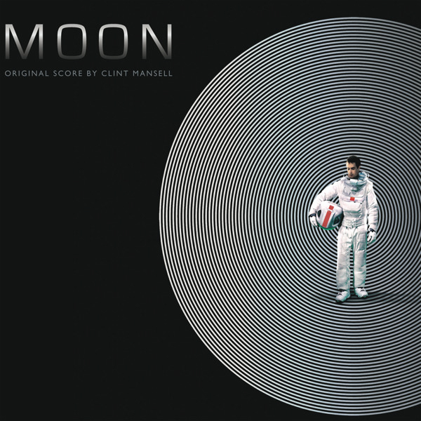 Copertina Disco Vinile 33 giri Moon [Original SoundTrack] di Clint Mansell