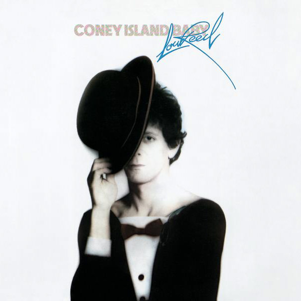 Copertina Disco Vinile 33 giri Coney Island Baby di Lou Reed