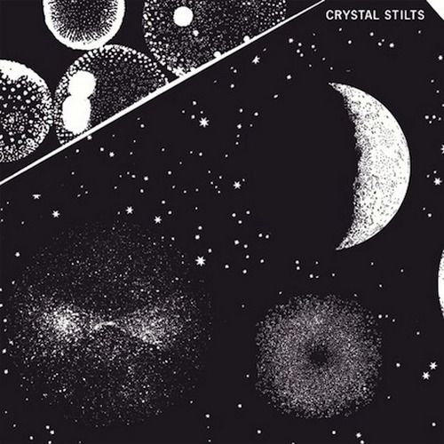 Copertina Disco Vinile 33 giri In Love With Oblivion di Crystal Stilts