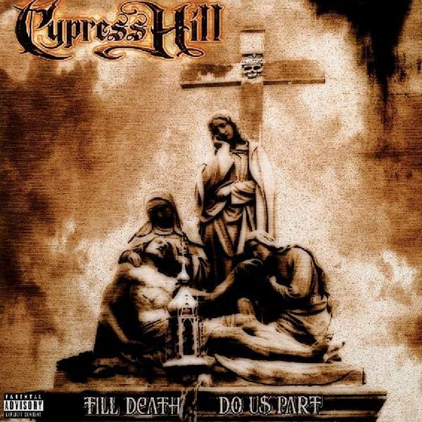 Copertina Vinile 33 giri Till Death Do Us Part [2 LP] di Cypress Hill