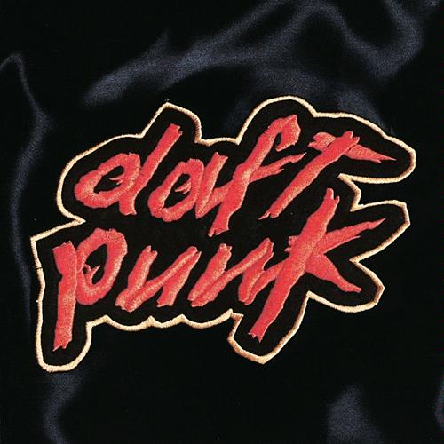 Copertina Disco Vinile 33 giri Homework [2 LP] di Daft Punk