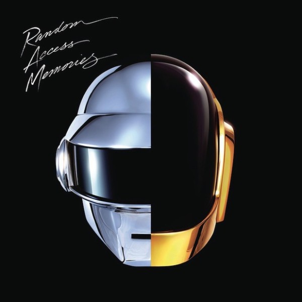 Copertina Disco Vinile 33 giri Random Access Memories [2 LP] di Daft Punk