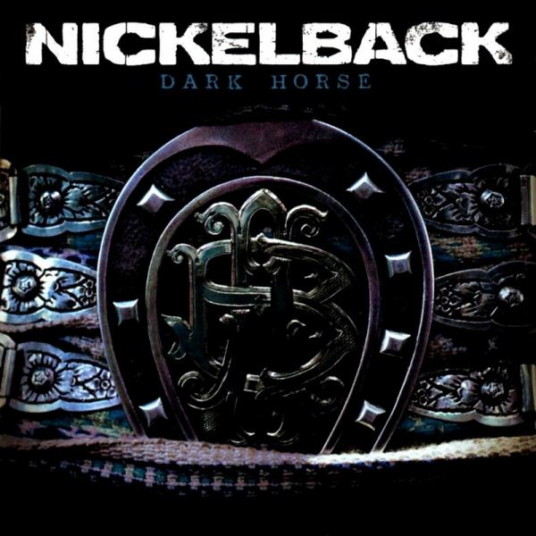 Copertina Disco Vinile 33 giri Dark Horse di Nickelback