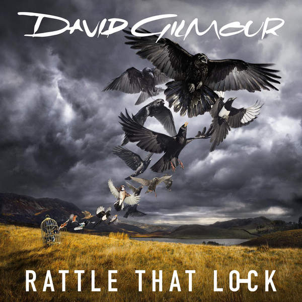 Copertina Disco Vinile 33 giri Rattle That Lock di David Gilmour