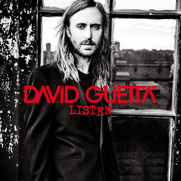 Copertina Disco Vinile 33 giri Listen [2 LP] di David Guetta